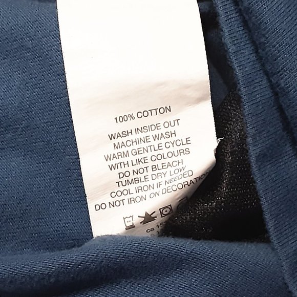 ❄️ 6-12m | Joe Fresh | Long Sleeved T-Shirt - Picture 5 of 5